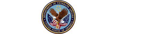 Official VA logo representing the U.S. Department of Veterans Affairs, linking to resources and services provided by the Psychosocial Rehabilitation and Recovery Center (PRRC) through the Atlanta VA Health Care System.